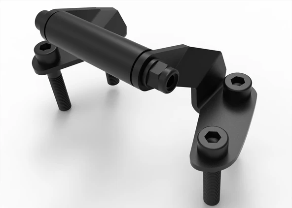 TVS Raider 125 Telefon Tutucu Barı ürün görseli