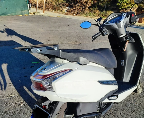Honda Activa 125 2023 Çanta Demiri - 5