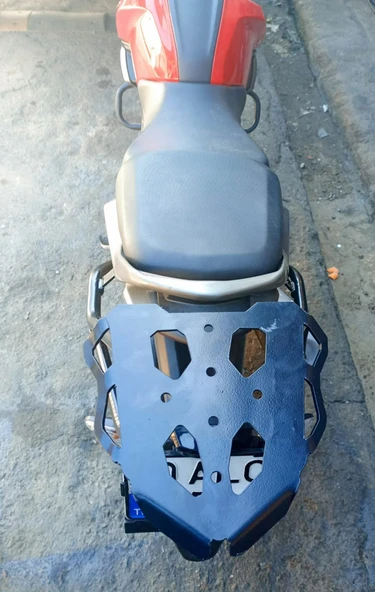 TVS Raider 125 Çanta Demiri - 5