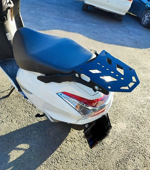 Honda Activa 125 2023 Çanta Demiri - 2