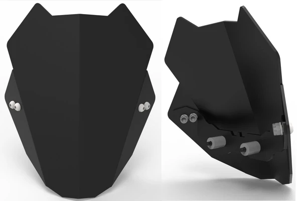 Tvs Apache Rtr 200 Spor Cam Siperlik ürün görseli