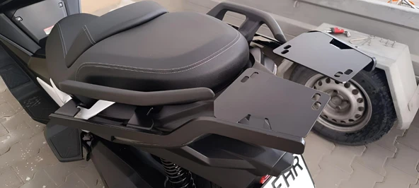 Voge SR4 Max Topcase Çanta Demiri - Resim 4