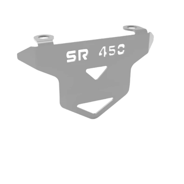 CF Moto SR 450 Kaliper Koruma Gri ürün görseli