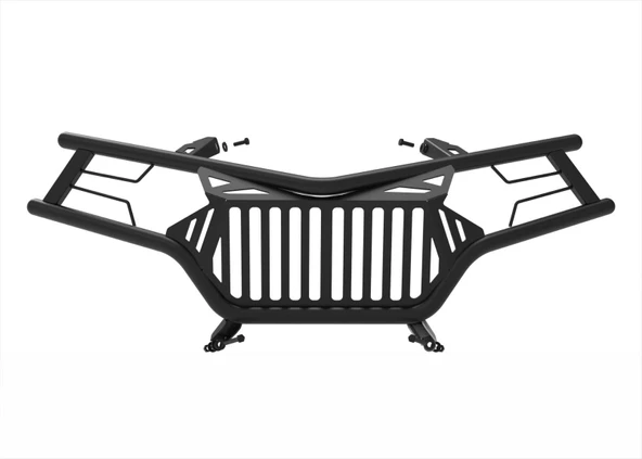 CF Moto C Force 625 Atv Ön ve Arka Koruma Barı Takım - 2