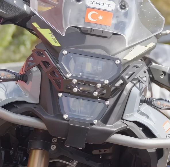 CF Moto 450 MT Far Koruma - 2