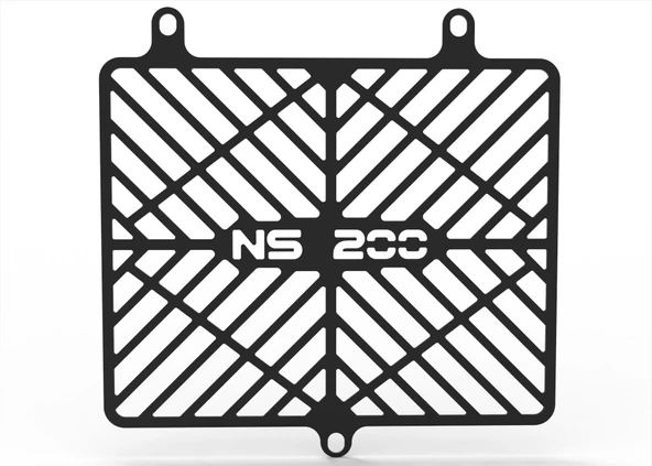 Bajaj Pulsar NS200 Alüminyum Radyatör Koruma ürün görseli