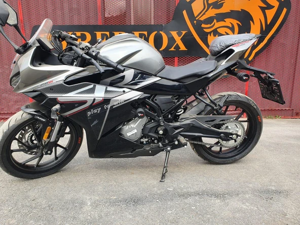 CF Moto SR 250 Kuyruk Koruma - Resim 2