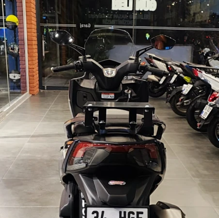 Kymco X Town 250 CT Çanta Demiri - 6
