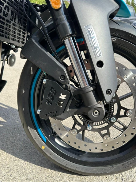 Cf Moto Nk 450 Ön Fren Kaliper Koruma - 1