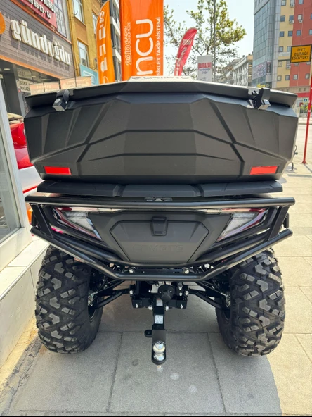 CF Moto C Force 625 Atv Ön ve Arka Koruma Barı Takım - 9