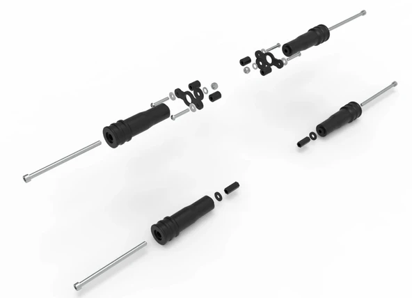 Bajaj Dominar 250 Motor Koruma Takozu (4 lü) ürün görseli