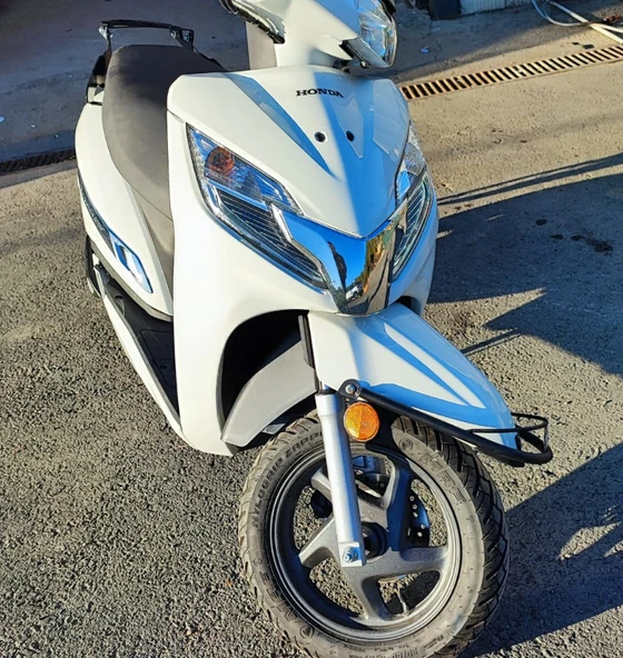 Honda Activa 125 2023 Ön Çamurluk Koruma Demiri - Resim 3