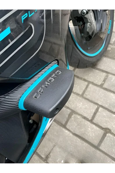 CF Moto 450 SR Motor Koruma Takozu - Resim 2