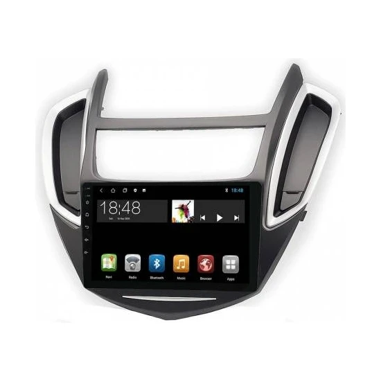 Maitech MTC232CP Serisi Chevrolet Lacetti 2004-2013 Model Uyumlu 2+32GB Carplay Android Auto Destekli Multimedya Teyp