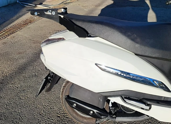 Honda Activa 125 2023 Çanta Demiri - 4