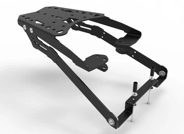 Bajaj Dominar 400 Arka Çanta Demiri ürün görseli