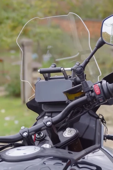 CF Moto 450 MT Navi / Telefon Tutucu Barı - 6