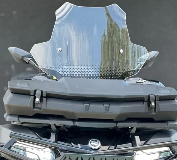 CF Moto 450 ATV Ön Cam Siperlik ürün görseli