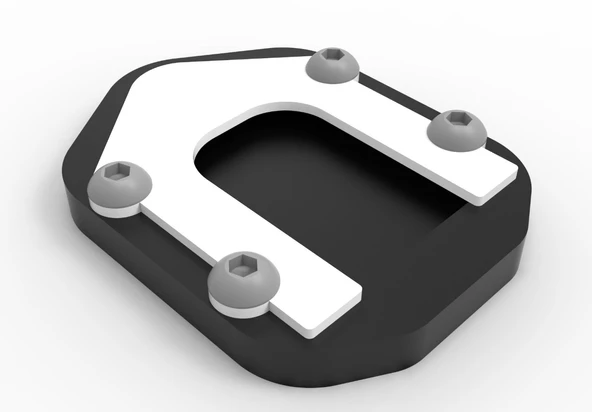 CF Moto 800 MT Sport Ayak Genişletme - Resim 2