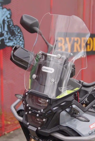 CF Moto 450 MT Far Koruma - 4