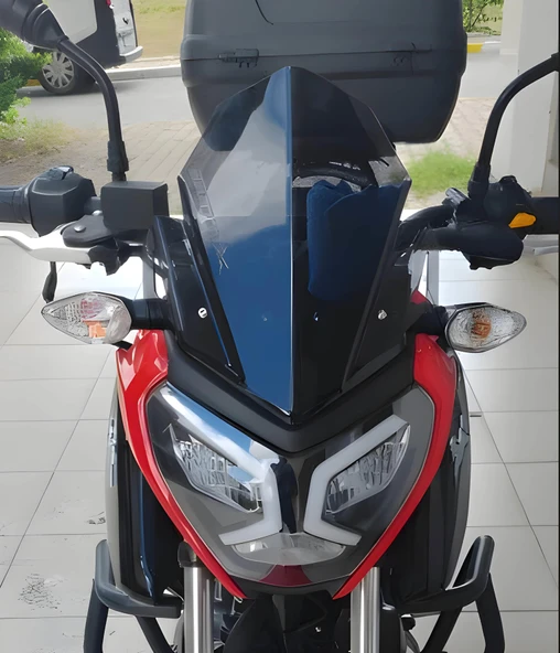 TVS Raider 125 Spor Cam Siperlik ürün görseli