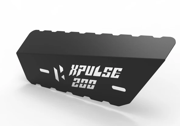 Hero X Pulse 200 Egzoz Koruma ürün görseli