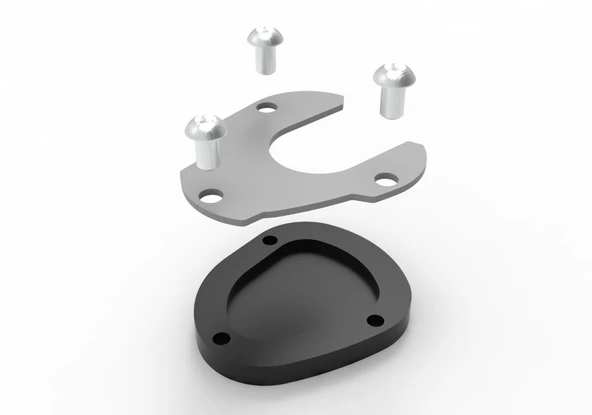 Bajaj Pulsar RS200 Yan Sehpa Genişletme ürün görseli