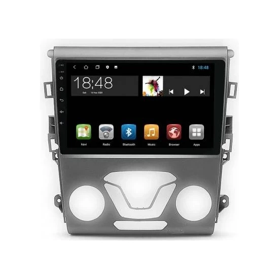 Maitech MTC232CP Serisi Ford Ranger 2014-2020 Model Uyumlu 2+32GB Carplay Android Auto Destekli Multimedya Teyp