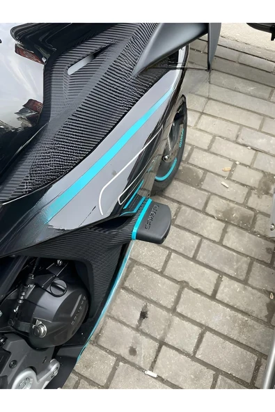 CF Moto 450 SR Motor Koruma Takozu - Resim 3