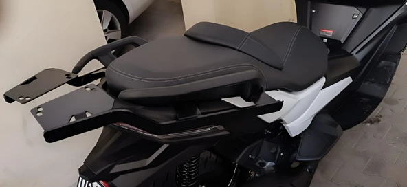 Voge SR4 Max Topcase Çanta Demiri - Resim 5