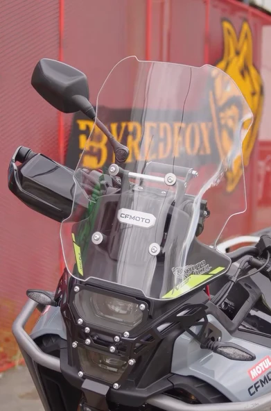 CF Moto 450 MT Far Koruma - 5