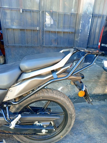 TVS Raider 125 Çanta Demiri - 3