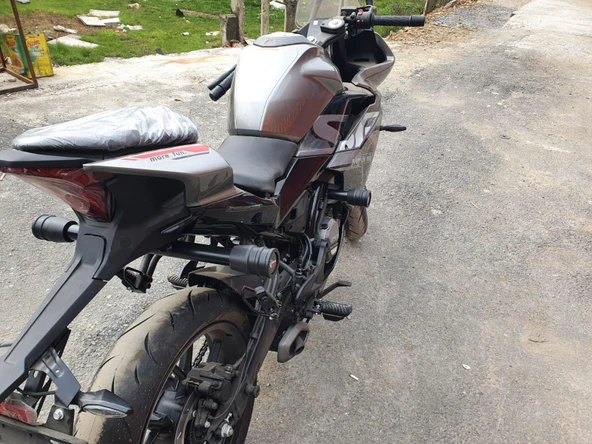 CF Moto SR 250 Kuyruk Koruma - Resim 4