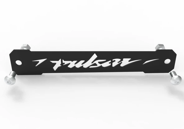 Bajaj Pulsar RS200 Zincir Üzeri Yazı