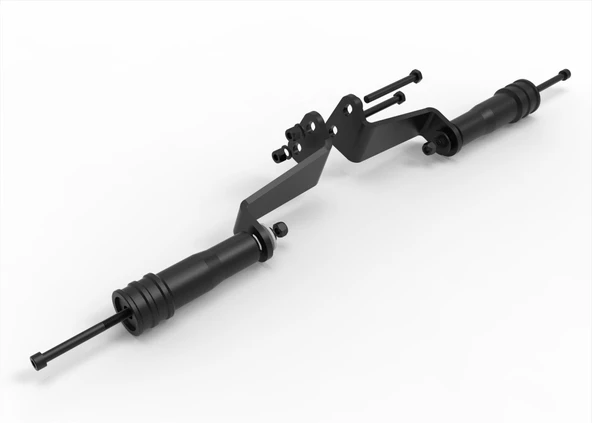 TVS Raider 125 Motor Koruma Takozu ürün görseli