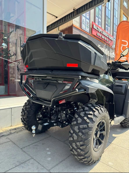 CF Moto C Force 625 Atv Ön ve Arka Koruma Barı Takım - 7