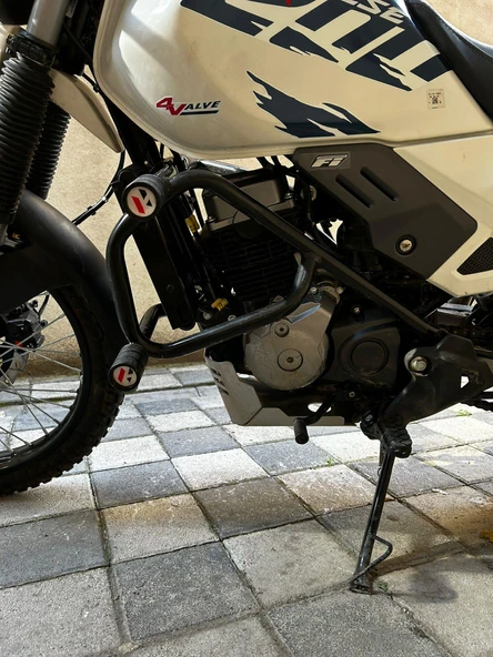 Hero X Pulse 200 Motor Koruma - 2