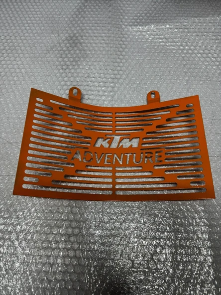 KTM 250 Adventure Alüminyum Radyatör Koruma ürün görseli