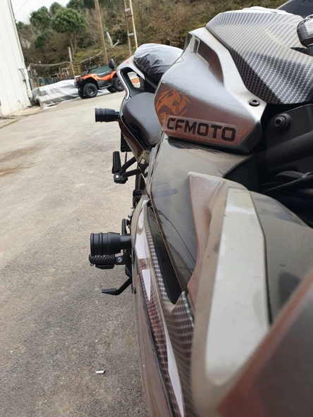 CF Moto SR 250 Kuyruk Koruma - Resim 3