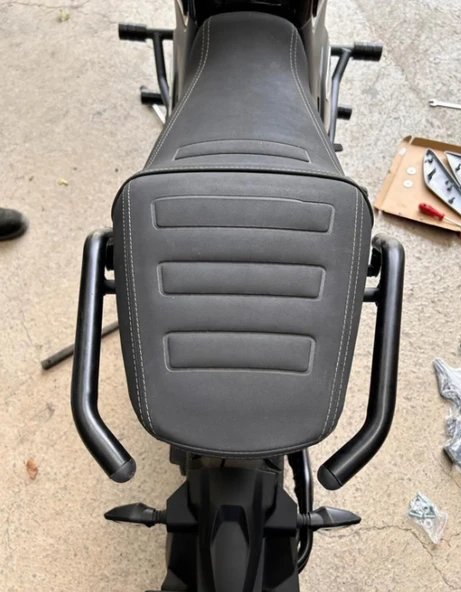 CF Moto CL-X 250 Kuyruk Koruma / Artçı Tutamak - 2