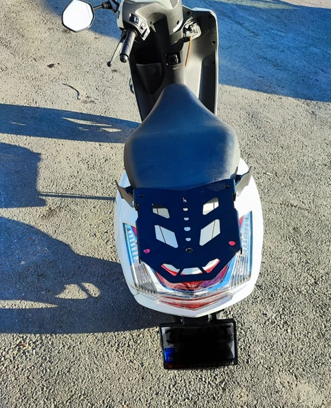 Honda Activa 125 2023 Çanta Demiri - 3