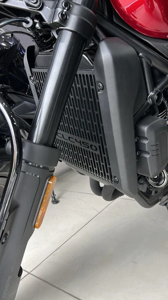 CF Moto CL-C 450 Radyatör Koruma - 2