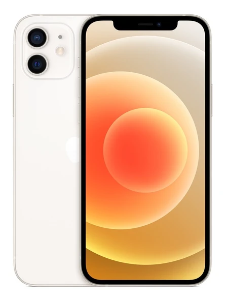 APPLE İPHONE 12 64 GB BEYAZ 2.EL ürün görseli 1