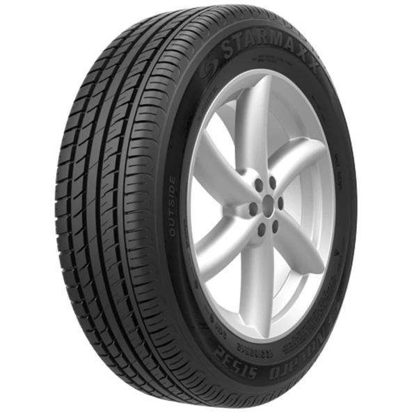 Starmaxx 195/55 R16 TL 87V NOVARO ST532 2025 Üretim Yaz Lastiği