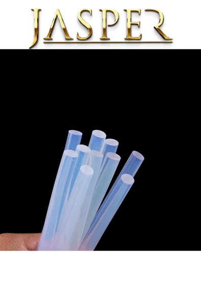 Jasper 33 Adet 1 Paket 900GR 11MM Sıcak Kalın Mum Silikon Çubuğu - 2