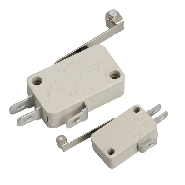 MİCRO SWİTCH UZUN MAKARALI KW1-103-7 (IC-171)