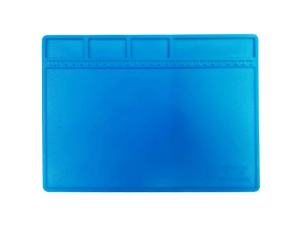 ÇALIŞMA SÜMENİ  - MAVİ - Resim 2