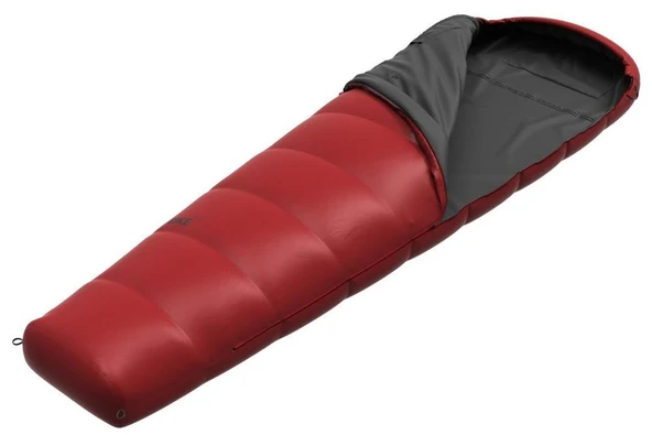 Hannah Bike 100 Uyku Tulumu -1°C  Salsa Left - Resim 5