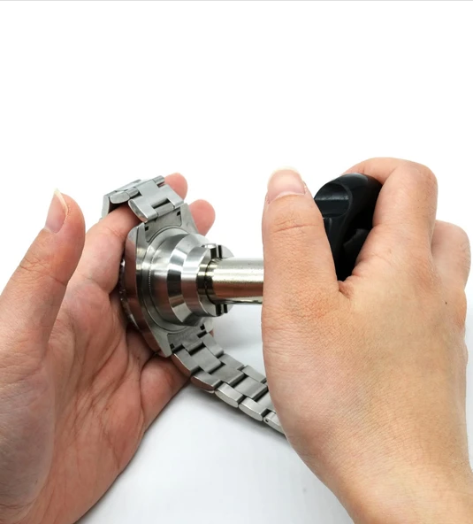 2024 SAAT KAPAK AÇMA ANAHTARI - SİYAH - Resim 20