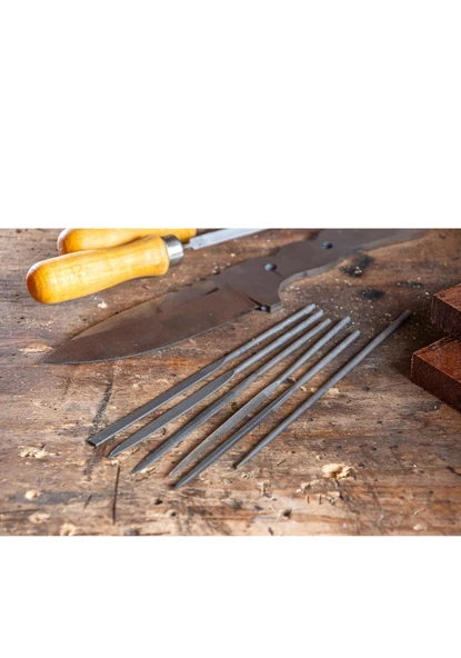 ALTILI EĞE SETİ - 6